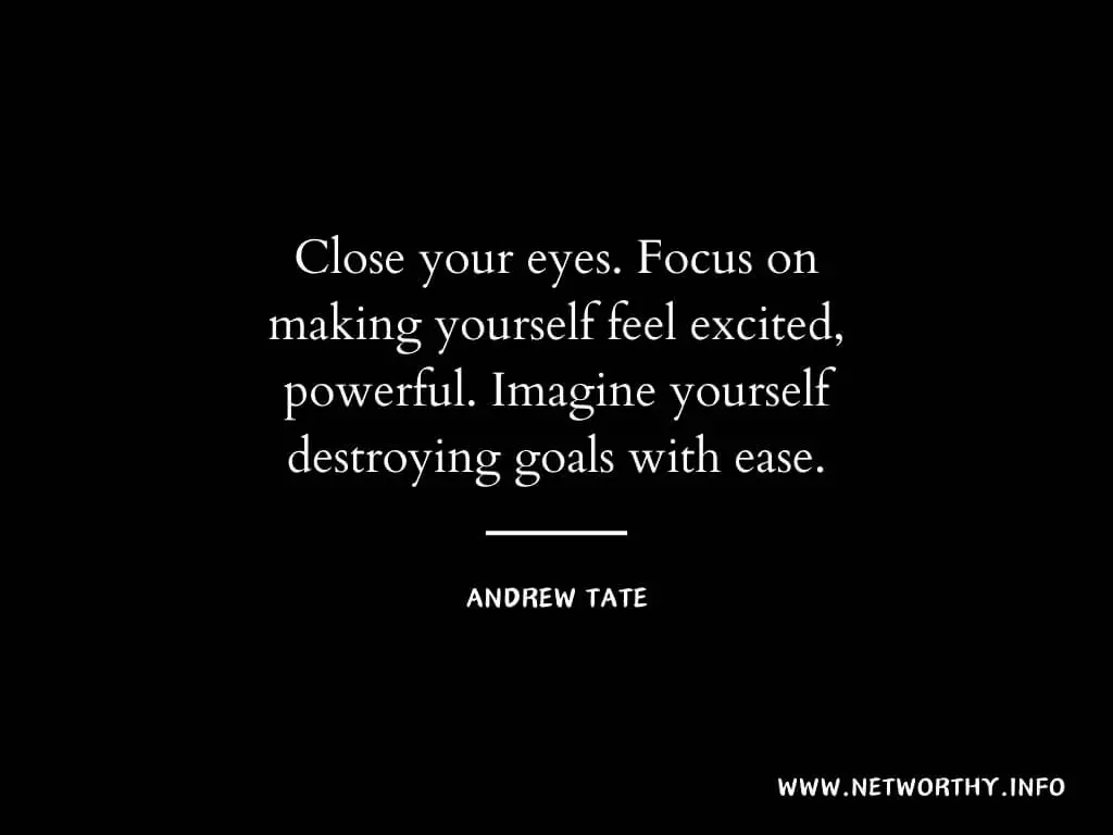 Andrew tate quotes