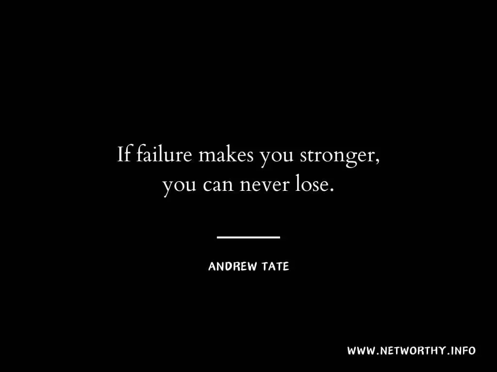 Best quotes on failure