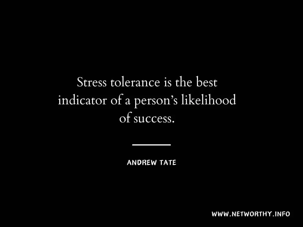 Quote of success