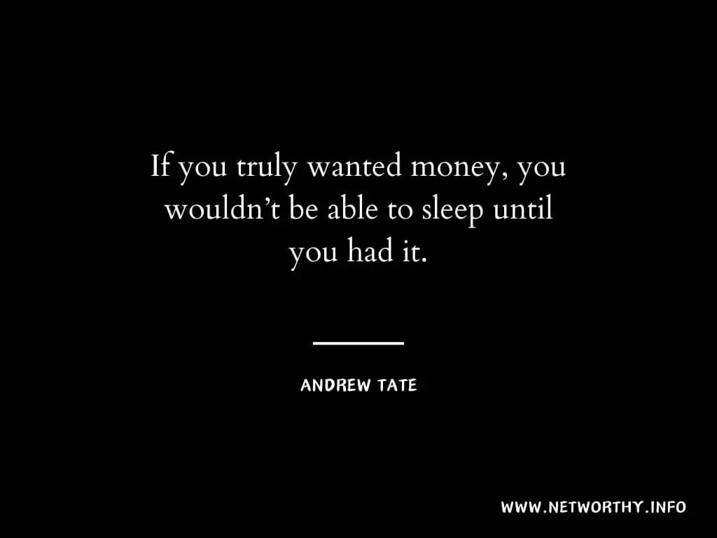 make money quote