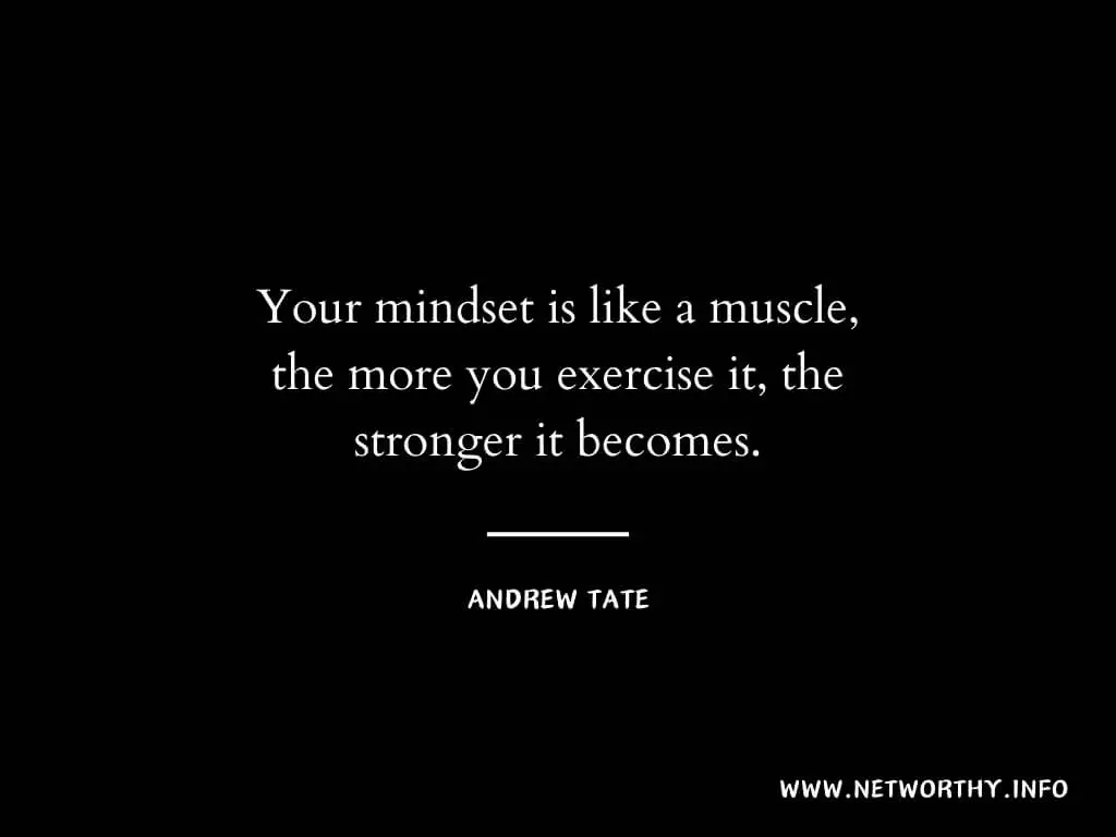 how to make mindset for success