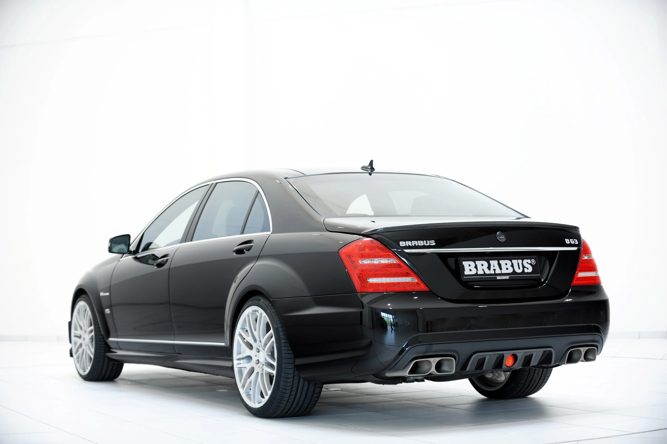 Mercedes B63 Brabus