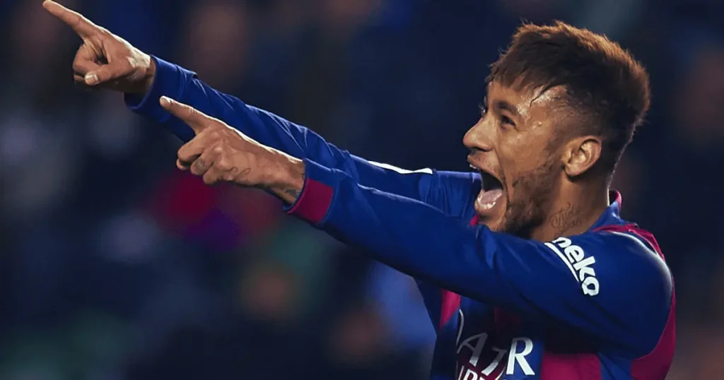 Neymar Net worth 2024