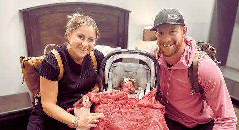 Carson Wentz Have Kids