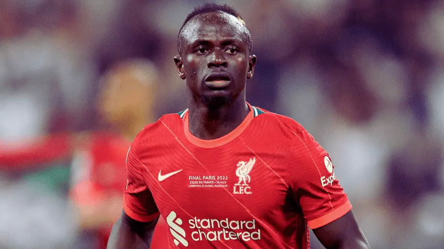 Sadio Mane net worth