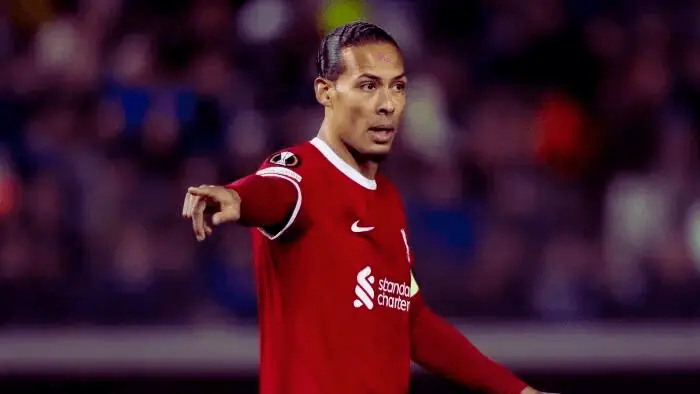 Virgil Van Dijk Net worth