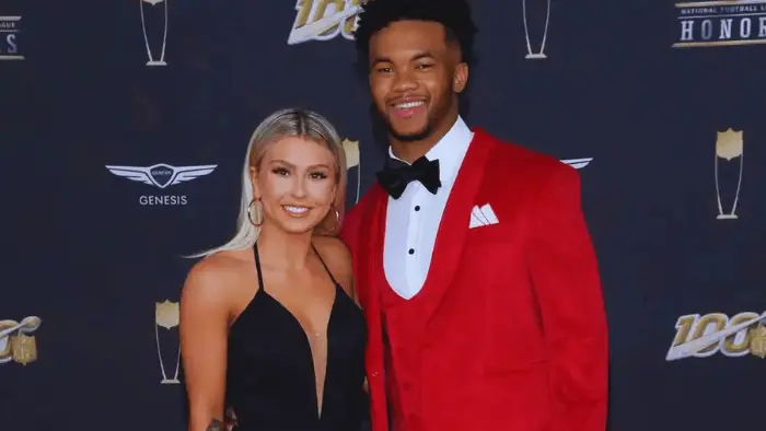 Kyler Murray Girlfriend