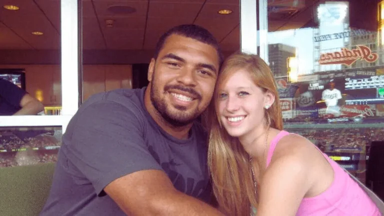 Who is Cameron Heyward wife